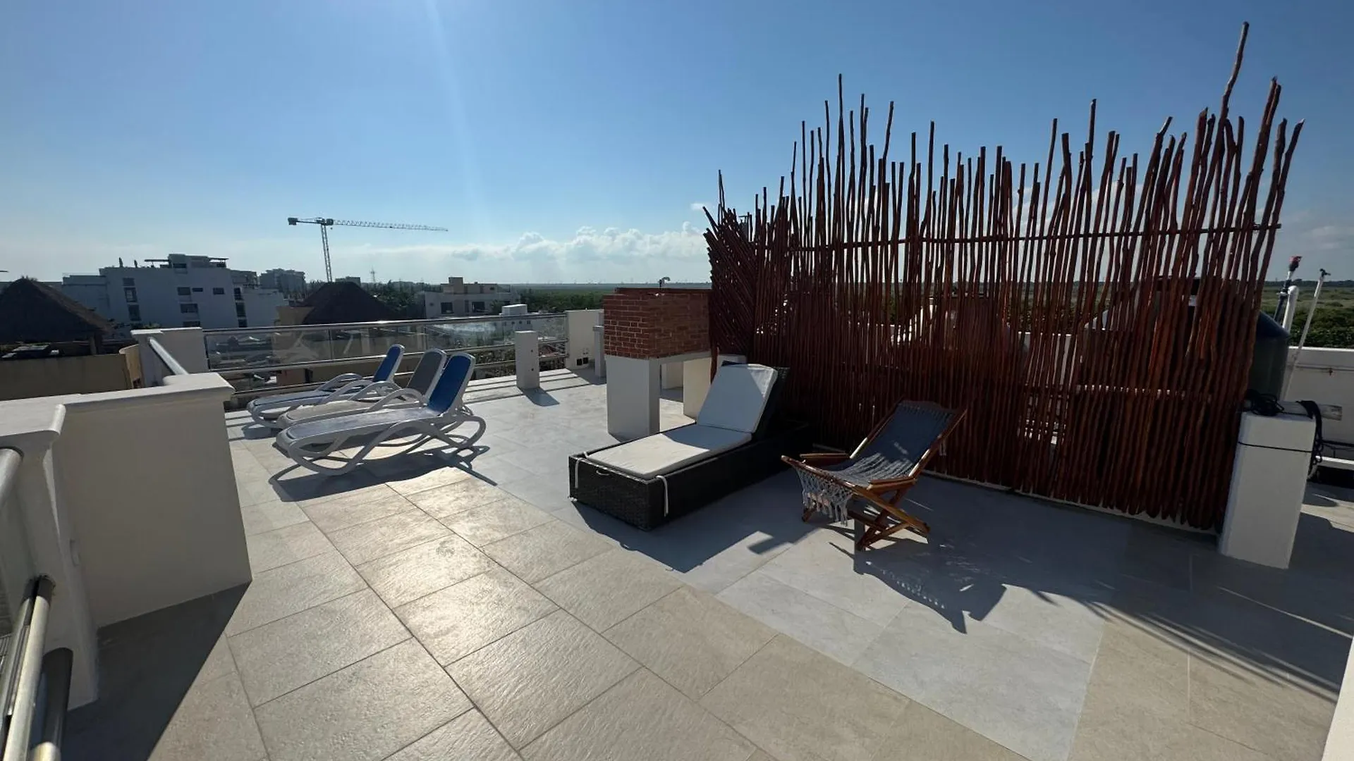 Estudio Cerca Del Mar Puerto Morelos 0*,  Mexico
