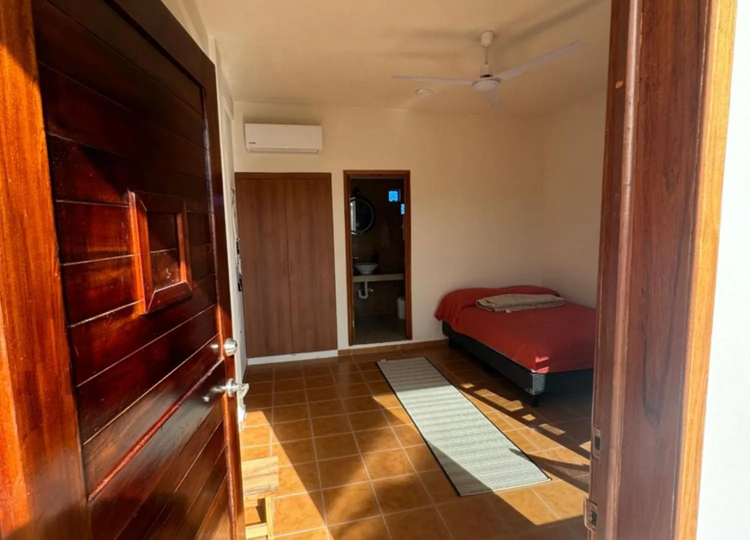 Apartment Estudio Cerca Del Mar Puerto Morelos Mexico